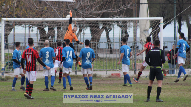 ΠΥΡΑΣΟΣ: Απέκτησε τον Γιώργο Τσιλίγκο 5 pyr fo 4 Copy 13