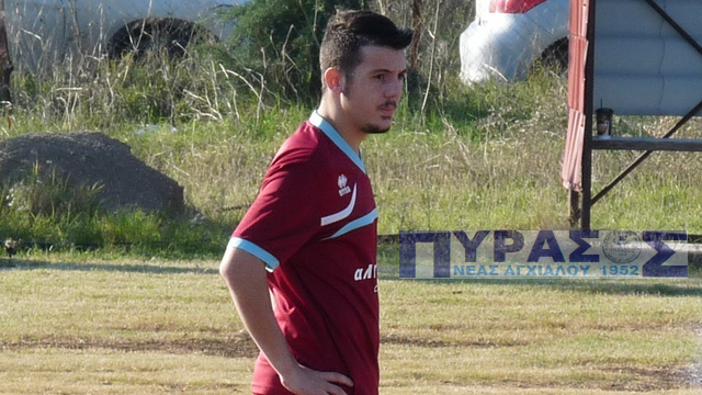 ΠΥΡΑΣΟΣ: Απέκτησε τον Γιάννη Καραγιώργο 4 pyr fo 4 Copy Copy 6